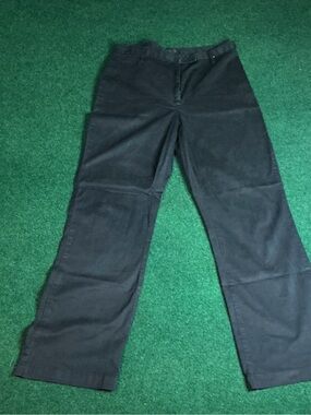 Black Wide-Leg Women's Jeans - Classic Flare
